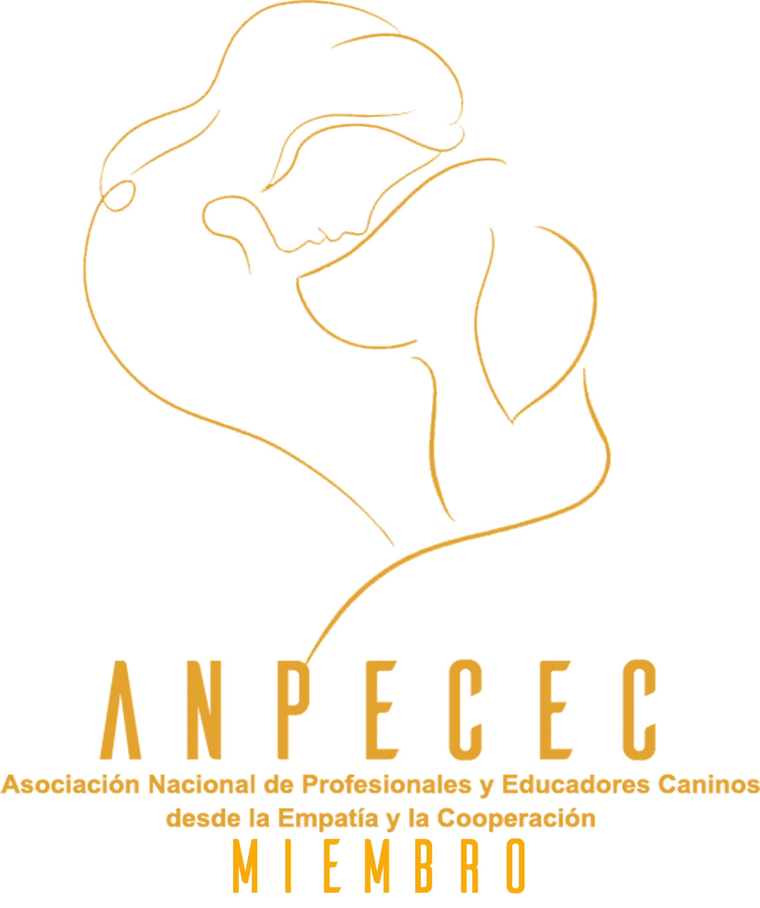 LOGO NARANJA ANPECEC MIEMBRO